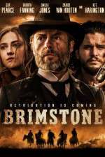 Watch Brimstone Tvmuse
