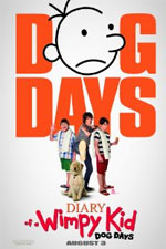 Watch Diary of a Wimpy Kid: Dog Days Tvmuse
