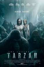 Watch The Legend of Tarzan Tvmuse