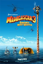 Watch Madagascar 3: Europe's Most Wanted Tvmuse
