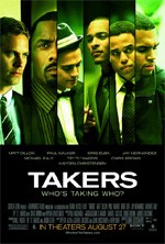Watch Takers Tvmuse