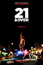 Watch 21 & Over Tvmuse