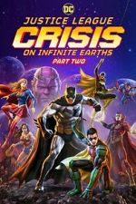 Watch Justice League: Crisis on Infinite Earths - Part Two Tvmuse