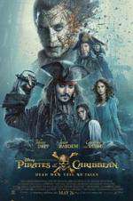 Watch Pirates of the Caribbean: Dead Men Tell No Tales Tvmuse