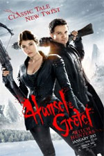 Watch Hansel & Gretel: Witch Hunters Tvmuse