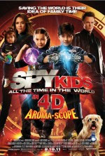 Watch Spy Kids: All the Time in the World in 4D Tvmuse
