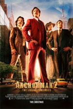 Watch Anchorman 2: The Legend Continues Tvmuse