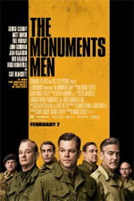 Watch The Monuments Men Tvmuse