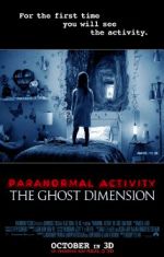 Watch Paranormal Activity: The Ghost Dimension Tvmuse