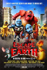 Watch Escape from Planet Earth Tvmuse