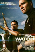 Watch End of Watch Tvmuse