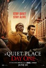 A Quiet Place: Day One tvmuse
