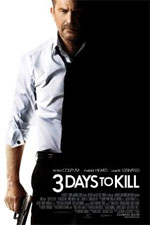 Watch 3 Days to Kill Tvmuse