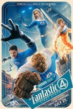 The Fantastic Four: First Steps tvmuse