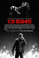 Watch 13 Sins Tvmuse