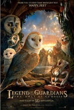 Watch Legend of the Guardians: The Owls of GaHoole Online Tvmuse