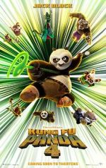 Kung Fu Panda 4 tvmuse