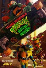Watch Teenage Mutant Ninja Turtles: Mutant Mayhem Tvmuse