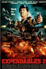 Watch The Expendables 2 Tvmuse