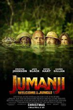 Watch Jumanji: Welcome to the Jungle Tvmuse