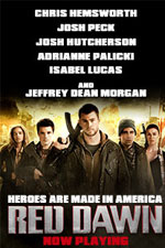 Watch Red Dawn Tvmuse