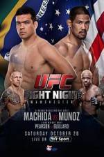 Watch UFC Fight Night 30 Machida vs Munoz Tvmuse