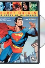 Watch Secret Origin The Story of DC Comics Tvmuse