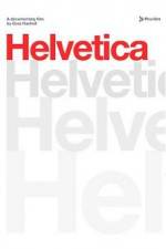 Watch Helvetica Tvmuse