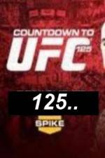 Watch UFC 125 Countdown Tvmuse