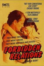 Watch Forbidden Relations (Visszaesok) Tvmuse