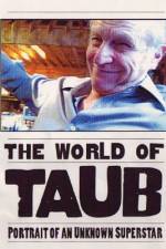 Watch World of Taub Tvmuse