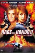 Watch Rage and Honor II Tvmuse