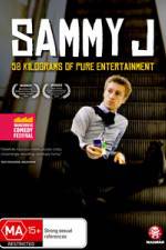 Watch Sammy J - 58 Kilograms Of Pure Entertainment Tvmuse