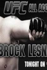 Watch UFC All Access Brock Lesnar Tvmuse