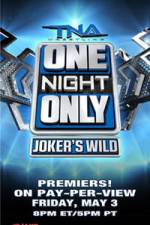 Watch TNA One Night Only Jokers Tvmuse