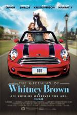 Watch The Greening of Whitney Brown Tvmuse