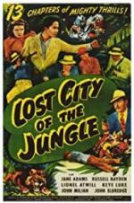 Watch Lost City of the Jungle Tvmuse