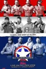 Watch TNA No surrender 2011 Tvmuse