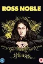 Watch Ross Noble's Things Tvmuse