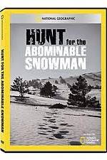 Watch National Geographic: Hunt for the Abominable Snowman Tvmuse
