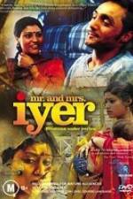 Watch Mr and Mrs Iyer Tvmuse