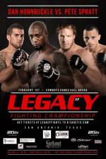 Watch Legacy Fighting Championship 17 Tvmuse