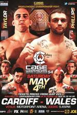 Watch Cage Warriors 54 Tvmuse