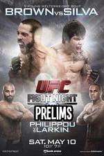 Watch UFC Fight Night 40 Prelims Tvmuse