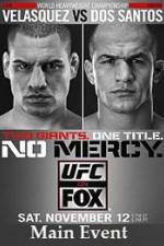 Watch UFC On Fox Cain Velasquez vs Junior dos Santos Main Event Tvmuse