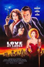 Watch Love at Large Tvmuse