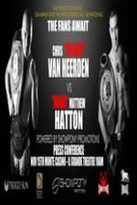 Watch Van Heerden vs Matthew Hatton Tvmuse