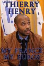 Watch Thierry Henry: My France, My Euros Tvmuse