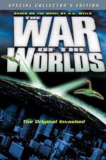 Watch The War of the Worlds Tvmuse