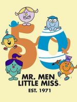 Watch 50 Years of Mr Men with Matt Lucas Tvmuse